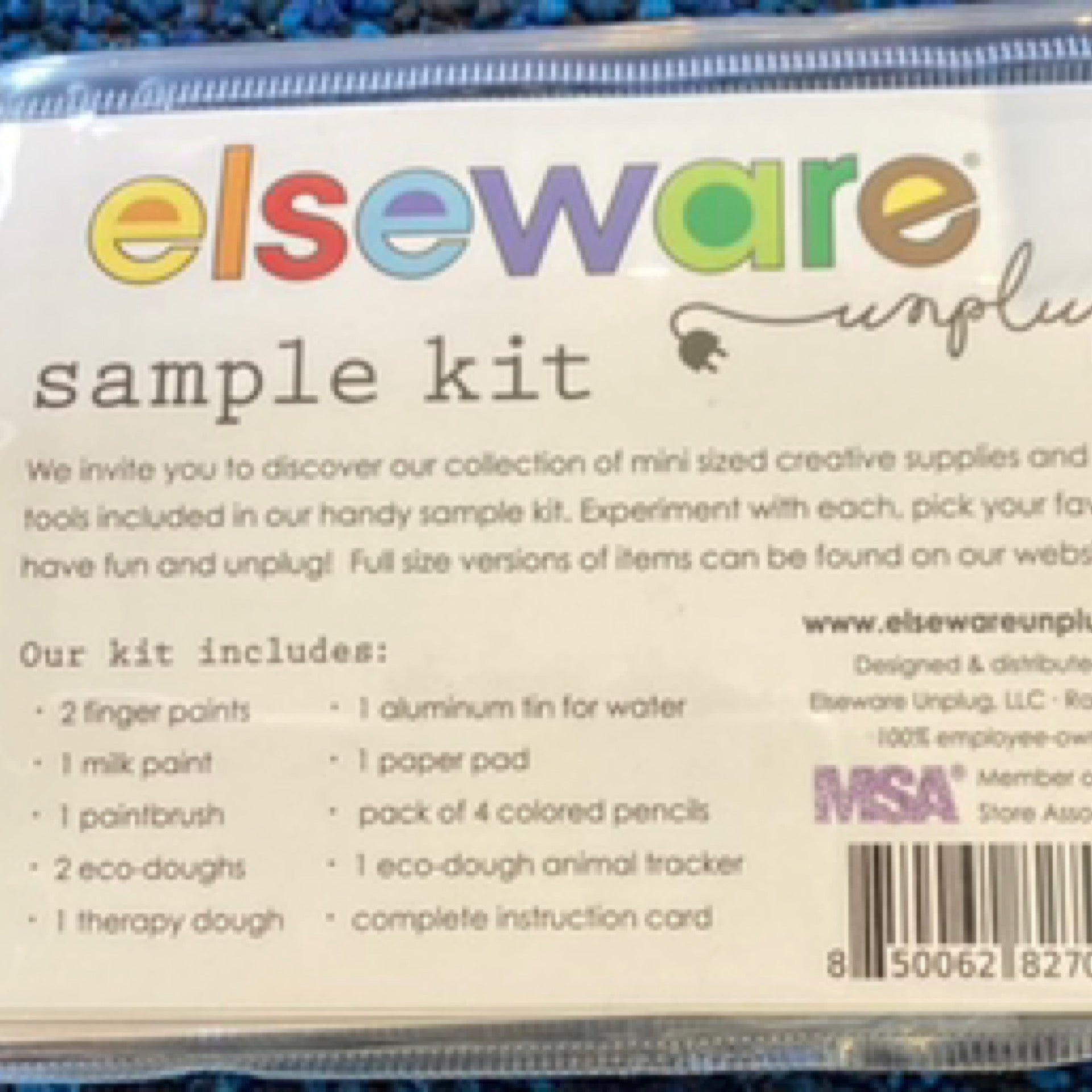 Elseware Sample Kit | Wildstone Ceramics